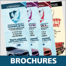 Product Brochures