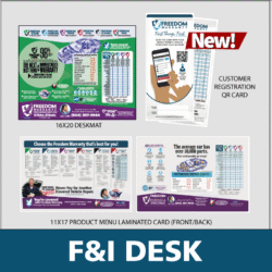 F&I Desk