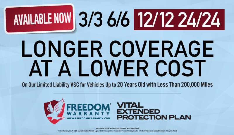 Longer Coverage at a Lower Cost
