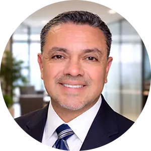 Photo of Agent Christopher Andrade