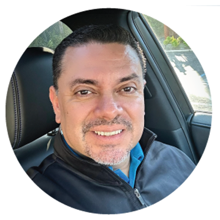 Photo of Agent Chris Andrade