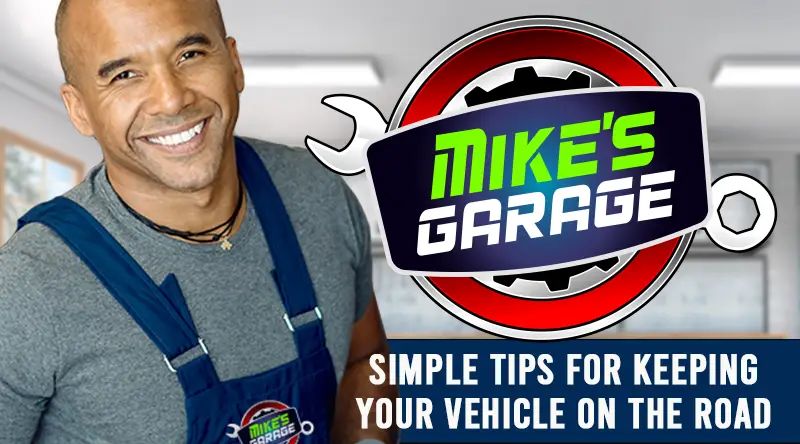 Mike's Garage