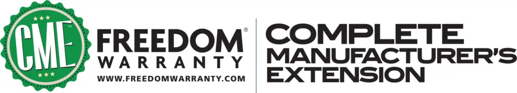 Freedom Warranty CME-X Plan Logo