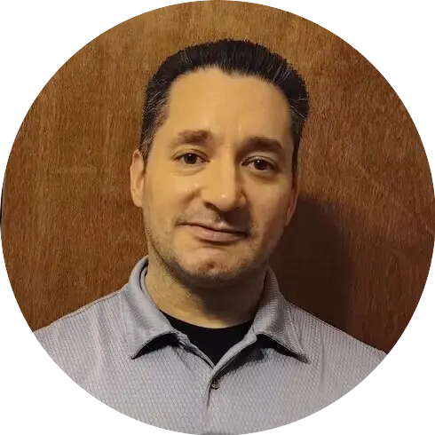 Photo of Eric Rabicoff