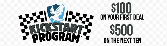 Kickstart Program Incentives