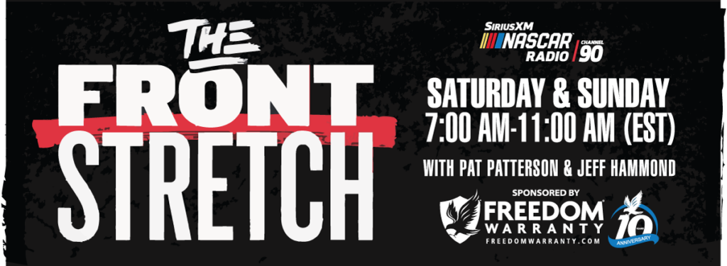 The Front Stretch | SiriusXM Radio Channel 90